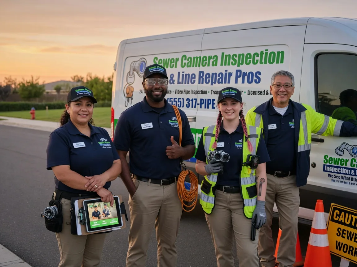 Sewer Line Repair company in Muldraugh, KY